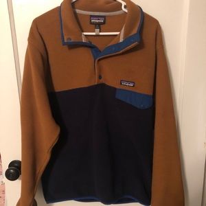 Patagonia Synchilla Pullover